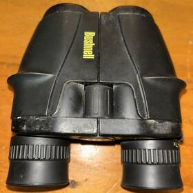 Wod2454 Bushnell 7-15 X 25 Compact Views Out Hunting Bird Watching Or Sporting Events