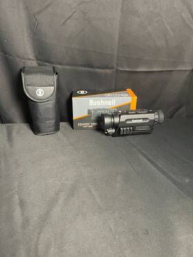 X650 Bushnell Equinox Black Stealth View Digital Night Vision Monocular