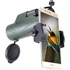 Bvt101 Monocular For Adults Compact With Clip Mobile Waterproof 736561613921