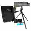 C-103060 Cassini Zoom Binocular And Tripod Multicolor 10-30 X 60mm 859773004155