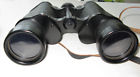 C1-18840 Oshmans Field Binoculars At Yds With Case Oshman