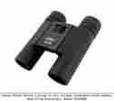 Ca1026bk Coleman Silhouette 10x26 Compact Roof Prism Binoculars Black 084438998573