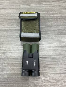 2508988 Cabelas Intensity 12x25 Hd Compact Binoculars