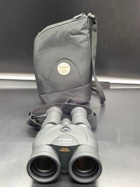 Ap1130296 Canon 082966301209 Binocular Image Stabilizer 12x36 Is Ii 5 Degree. Lightly Used