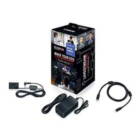 1425c009 Canon Eos Webcam Accessories Starter Kit For Rp Works With Model Digital