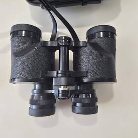 Canon 25208 8 X 30 Coated Model#25208 Binoculars With Case Made In Japan Lens Clear