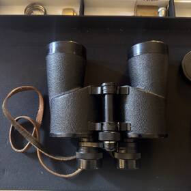 Canon 29810 Vintage Camera Co 7 50 376 Ft In 1000 Yrds Binoculars Coated With Case