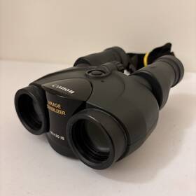 3300330 Canon 10x30 Is Image Stabilization Binoculars - Made In Japan