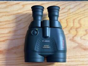 56000056c Canon 18x50 Is All Weather Image Stabilizer Binoculars 18x 50mm Black