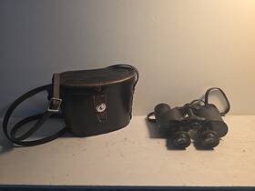 57663 Canon Vintage 8x30 Binoculars With Case