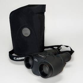 75000638 Canon Mint 10x30 Is Image Stabilizer Binoculars From Japan