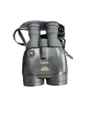 75676 Canon 15x50 Is Ud All-weather Image Stabilized Binoculars #099