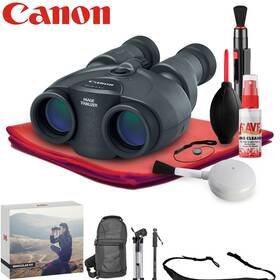 Ca10x302-3 Canon 10x30 Is Ii Image Stabilized Binocular - Exclusive Outdoors Binoculars