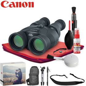 Ca12x363-8 Canon 12x36 Is Iii Image Stabilized Binocular - Exclusive Outdoors Binoculars