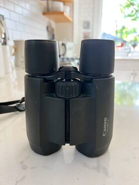 Canon Yt1-7902-000 8x32 Wp 7.5 Waterproof Binoculars Made In Japan