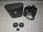 Carl Wetzlar Vintage Saturn Coated Lumenized At Yds Binoculars