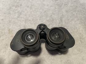 1159158 Carl Zeiss Juna 8x24 Delturisem German Military Binoculars