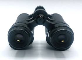 464557 Carl Zeiss West Germany 8 X 30 Binoculars Rare War Spyglass Military Marine Spy