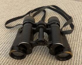 1376872 Carl Zeiss Jena 8x30 Deltrintem Binoculars