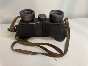 1527214 Carl Zeiss Jena Vinatge Telita 8x24 Prismatic Military Binoculars Field Gear