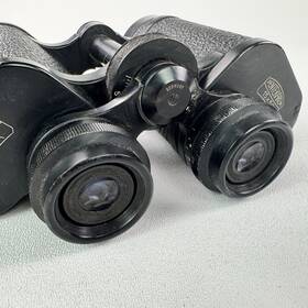 3501095 Carl Zeiss Jena Vintage Pentekarem 15x50 1q Germany Binoculars