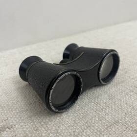 36769 Carl Zeiss Jena Galan 2.5 X German Opera Glasses Binoculars