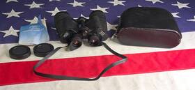 6951411 Carl Zeiss Jena 7300406 Vintage Dekarem 10x50 Binoculars Serial Binos With Manual