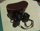 Carl Zeiss Jena Germany Deltrentis Binoculars With Optics Case