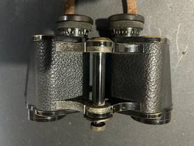 371391 Carl Zeiss Jena Telefort 12 X Binoculars