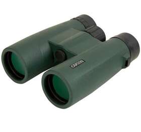 Cojr042 Carson Optics Jr042 10x42 Green Binoculars With Large Focus Wheel