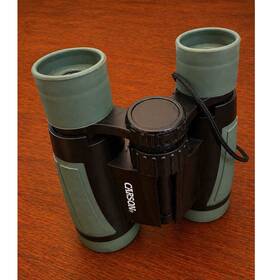 Carson Cv-0324 Compact Binoculars Cv0324 Green Travel Bird Watching Hunting