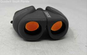 Carson Ez-821 Tracker Gray 8x21mm Mini Compact Super Light Sport Binoculars With Case