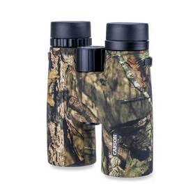 Jr-042mo-dmo Carson Open Box Dealer Demo Jr 10x42mm Binocular Mossy Oak