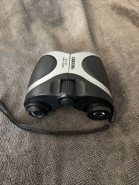 Tz-821 Carson Kb-821 Tracker 8x21mm Compact Sport Binoculars