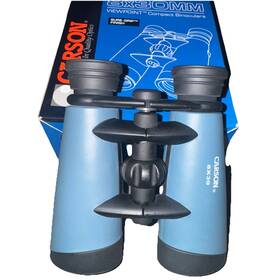 Vp-830 Carson Viewpoint Compact Binoculars 8x30 Nip