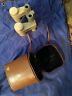 Carsontd042edmo Riso Binoculars With Case And Attached Strap