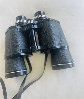 52823 Cavalier Coated Optics Binoculars 7x50 No.52823 Vintage