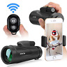 Ccx-1250 Ccx Monocular Telescope For Smartphone High Power Prism 696584049971