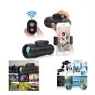 Ccx1250 Monocular Monoculars Telescope For Iphone Smartphone High Power 667176278802