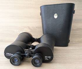 40325 Celestron Vtg Fully Coated 30 X 80 Field 2 Degree Binoculars No. - Japan