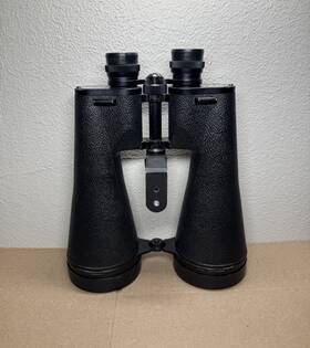 5083 Celestron Vintage Coated Optics 20x80 Field 3.5 Degree Binoculars Mount At
