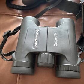 71341-cgl Celestron 71341 10 X 25 Outland Binocular Black
