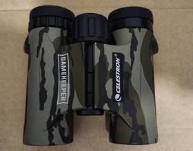 Bak-4 Celestron 71342 Gamekeeper 10 X 25 Binocular Prism 6.3 Multi-coated Waterproof