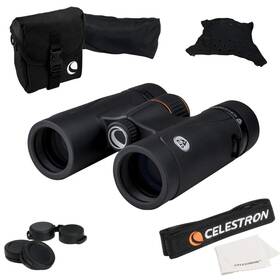 71401-cgl Celestron 71401 Trailseeker Ed 8 X 32 Roof Prism Binocular Fully Broadband Multi-coate
