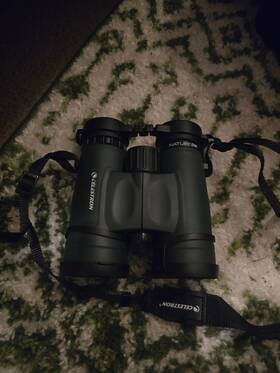 72323-cgl Celestron - Nature Dx 10x42 Binoculars Ideal For Birding And Outdoors 42mm