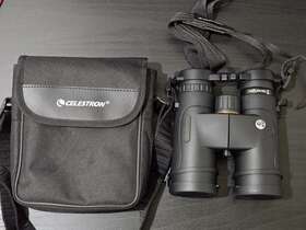 72332 Celestron Nature Dx Ed 8x42mm Roof Binoculars - Black