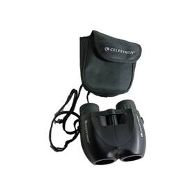 Celestron 8 17x25 Zoom Binoculars With Carry Case Pre-owned