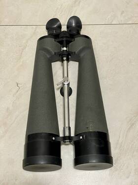 851440 Celestron Vintage Wide Angle Multi-coated 20x80 Binocular