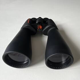Celestron C25x70 25x70 Skymaster Binoculars Multi Coated Tripod Mount Case Caps