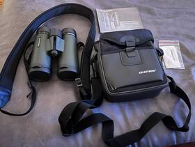 Celestron Cn842ts 8x42 Trailseeker Water Proof Binoculars - Perfect Condition